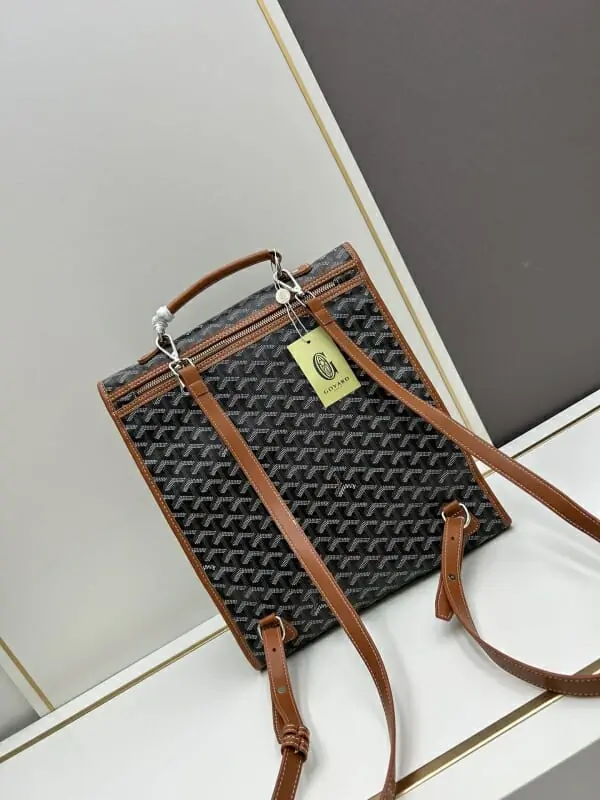 goyard aaa qualite sac a dos  pour unisexe s_126b0162